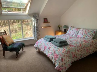 double bedroom