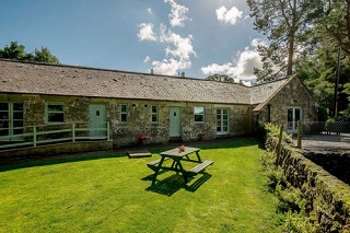 visit Scotland 4 star self-catering