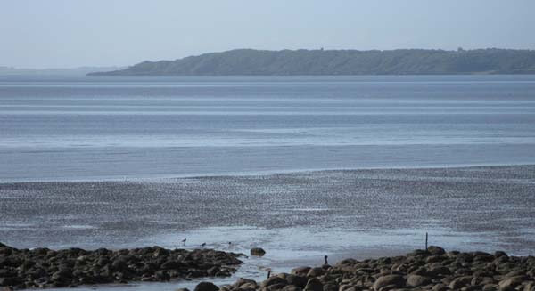 Dumfries and Galloway sea views