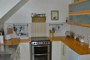selfcatering kitchen