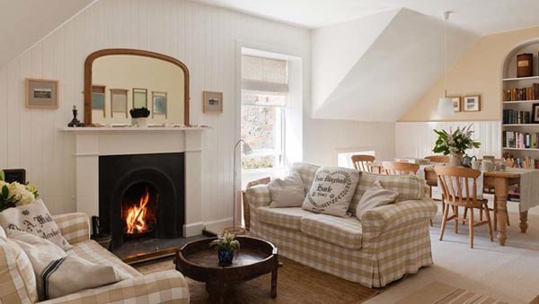 sitting room
