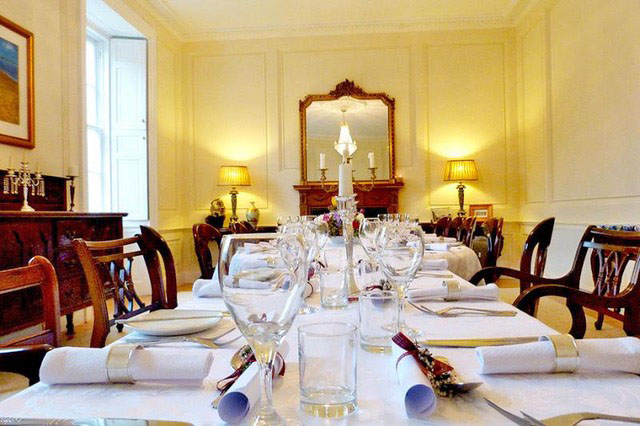 dining room