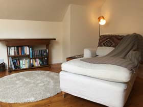 comfortable furniture