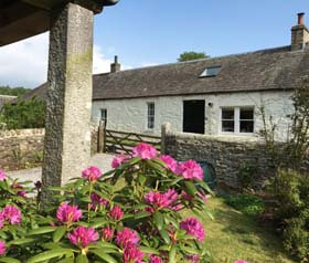 Galloway self-catering