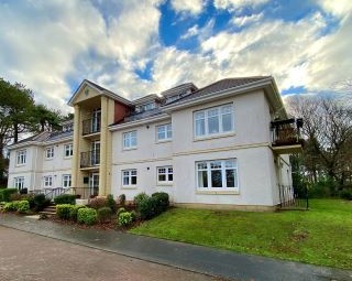 Turnberry self-catering