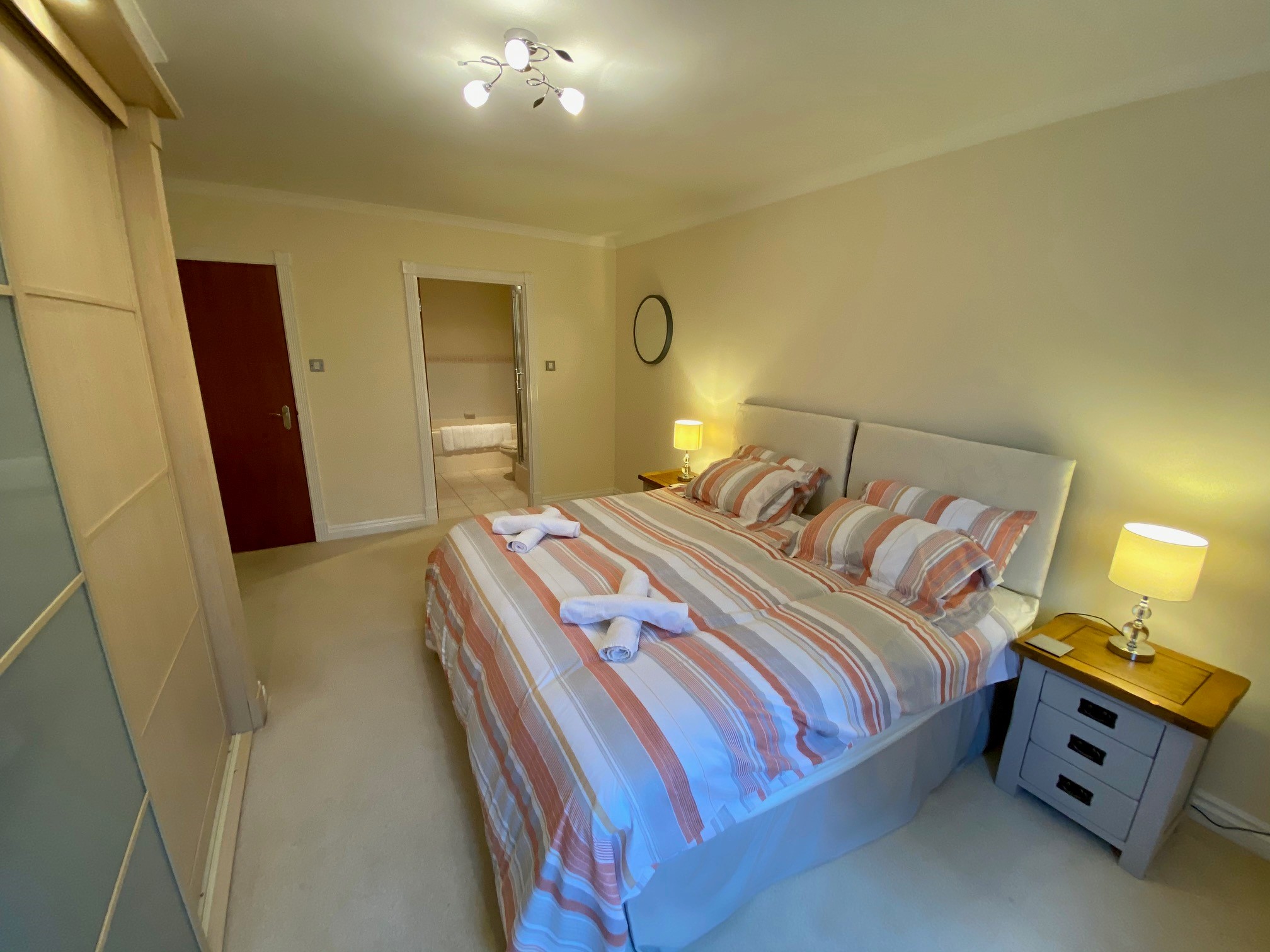 double bedroom
