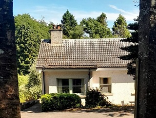 Wysebyside holiday house, Kirtlebridge, Dumfries and Galloway