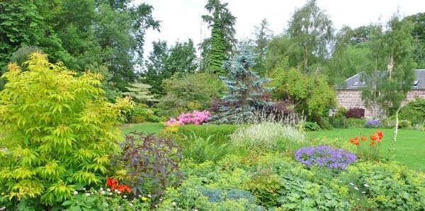 Scottish Garden