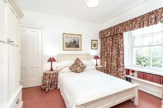 double bedroom