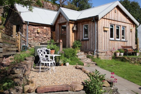 Applecross self-catering holiday cottage