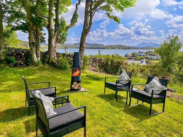 garden seating