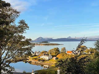 Applecross Manse, Applecross Peninsula, Wester Ross 