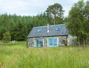 self-catering Eilean Donan