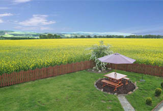 self-catering Highlands Scotland
