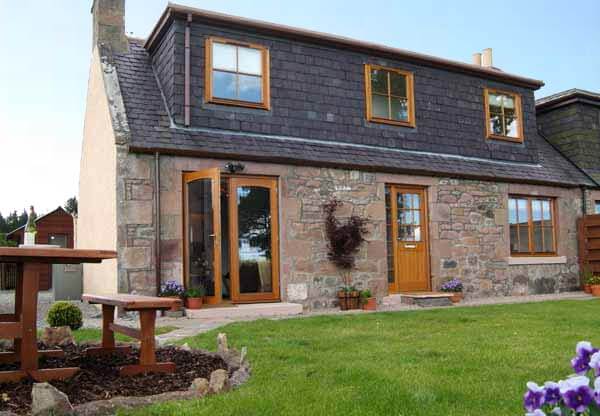 Scottish Country Cottage