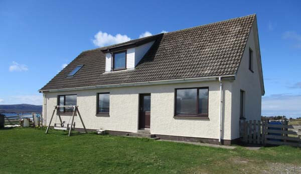 Scottish country cottage