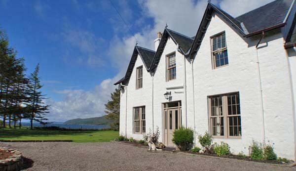 Large holiday house