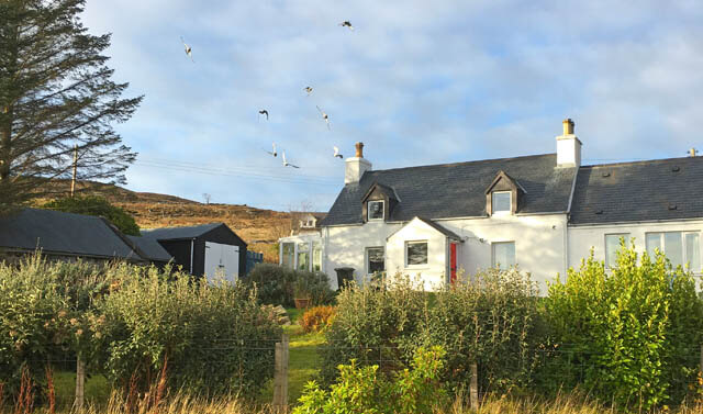 2 bed holiday home