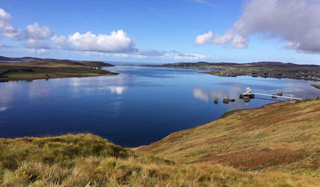 Loch view