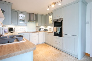 selfcatering kitchen