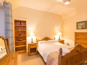 double bedroom