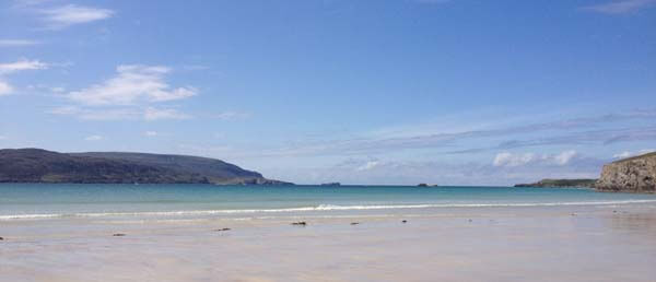 Durness holiday cottage
