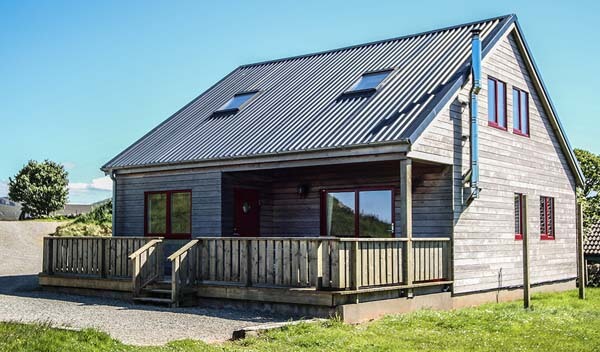 Durness holiday cottage