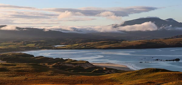 sea view Durness