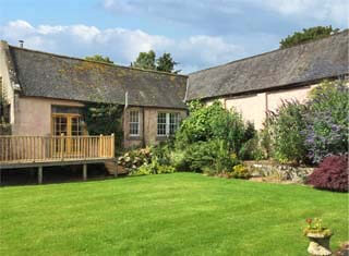 self-catering estate cottage