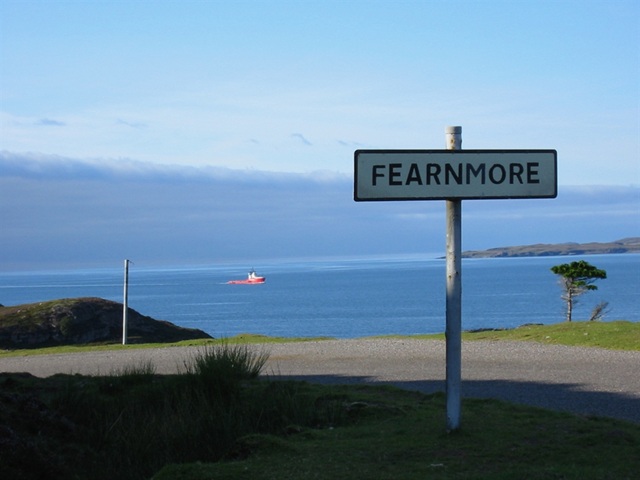 Fernmore, near Applecross