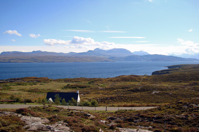 Sea views