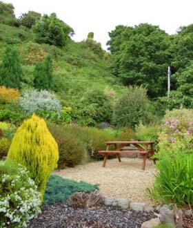 Fishermans garden