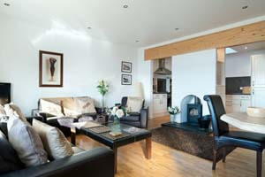 luxury selfcatering