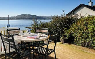 luxury selfcatering