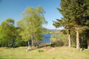 Loch Knockie view