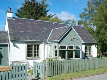 Brachkashie (New), Whitebridge, Nr Loch Ness, Inverness-shire, Highlands