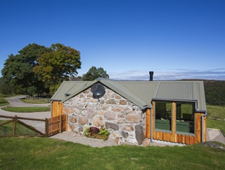 romantic retreat