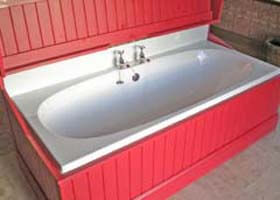 chest bath