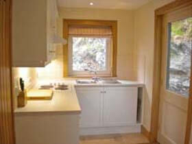 modern kitchen