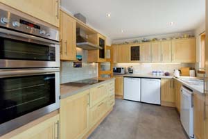 selfcatering kitchen