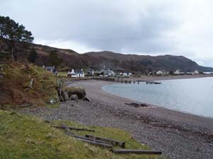 cottage Eilean Donan