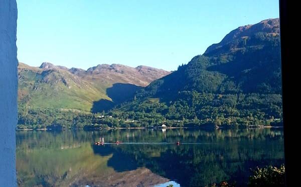 Holiday cottage Kyle of Lochalsh