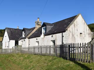 Kate's Croft, 2 Gartymore, Helmsdale, Sutherland