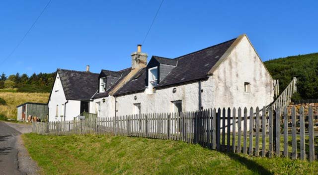 Helmsdale cottage