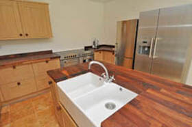 modern kitchen