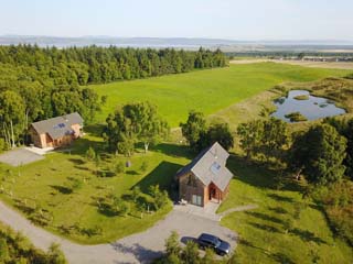 Lodges at the Mains, Mains of Croy, Croy, Inverness