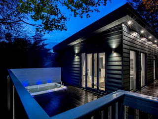 romantic retreat