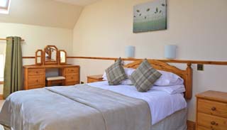 double bedroom
