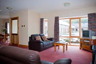 cosy sittingroom