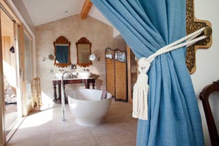 Luxury bathroom